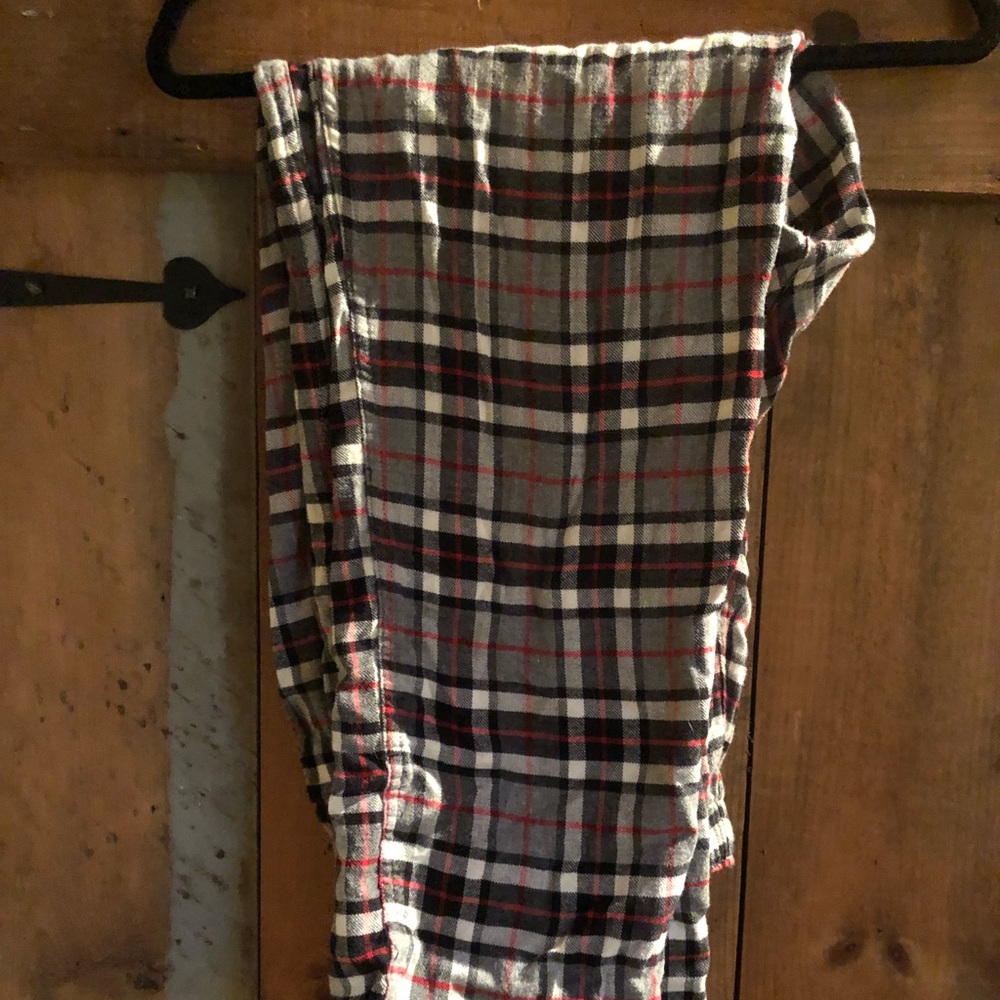 Men’s JCREW Flannel Pajama Pants